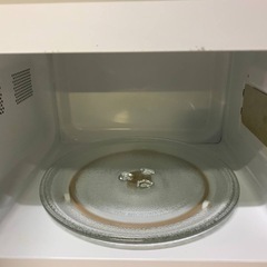 ✅電子レンジ✅ ✅20MX63-L✅ の画像