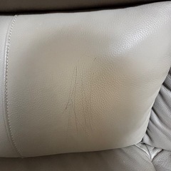 ３人がけソファの画像