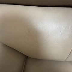 ３人がけソファの画像