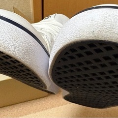 PUMA   VCORT VULC  23cmの画像