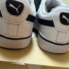 PUMA   VCORT VULC  23cmの画像