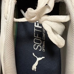 PUMA   VCORT VULC  23cmの画像