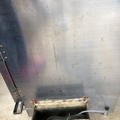 業務用 蒸し器の画像