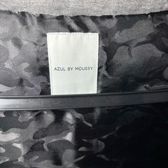 メンズ　ダウンベストの画像