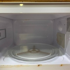 ✅ハイアール電子レンジ✅ ✅JM-17J-50✅の画像