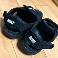 NIKE★子供サンダル14cmの画像