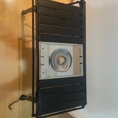 DOGBOO IGTキャンプテーブル フォールディング アルミウッドの画像