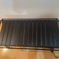 DOGBOO IGTキャンプテーブル フォールディング アルミウッドの画像