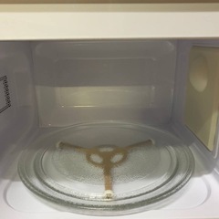 ✅アイリスオーヤマ電子レンジ✅ ✅IMB-T178-W✅の画像