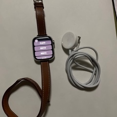 Apple Watch HERMES Series 7の画像