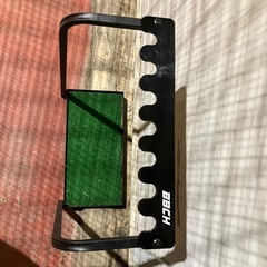 バット立ての画像