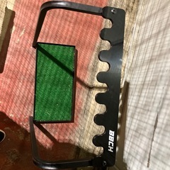 バット立ての画像