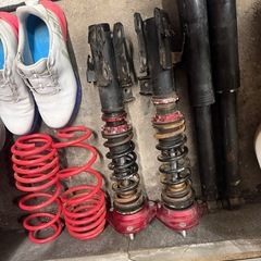 30プリウス　車庫調の画像