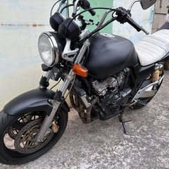 ホンダ　CB400SF NC39 スペック2の画像