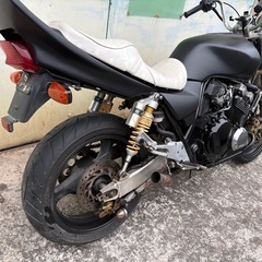 ホンダ　CB400SF NC39 スペック2の画像