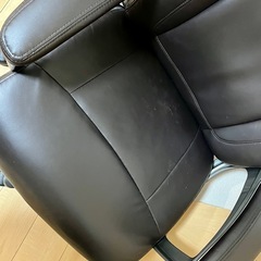 ニトリ　オフィスチェアの画像