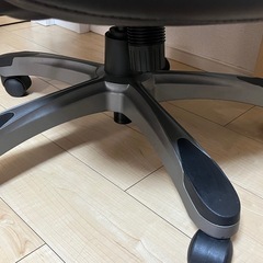 ニトリ　オフィスチェアの画像