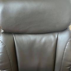 ニトリ　オフィスチェアの画像