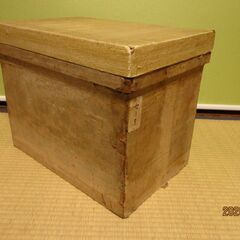 茶箱：小サイズの画像