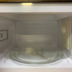 ✅アイリスオーヤマ電子レンジ✅ ✅PMB-T176-5-B✅の画像