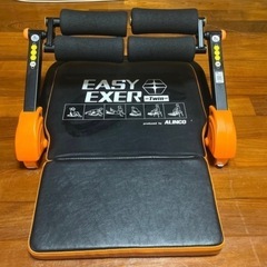 EASY EXST 腹筋トレーニングの画像