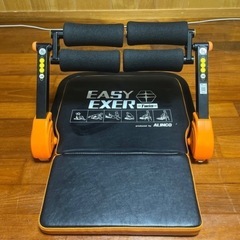 EASY EXST 腹筋トレーニングの画像