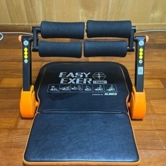 EASY EXST 腹筋トレーニングの画像