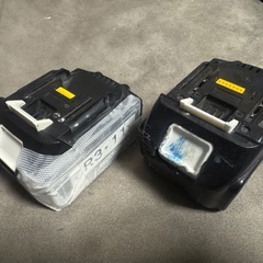 マキタ汎用バッテリージャンクの画像