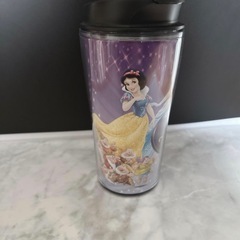 新品・未使用 大人気 ディズニーオンアイス タンブラー 260ml かわいい♡の画像