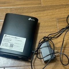 Wi-Fiルーターの画像