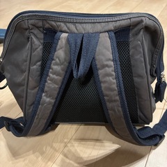 ジャクエツ　　保育園リュックの画像