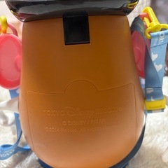 Mr. Potato Head 東京ディズニーリゾート限定  ポップコーンバケットの画像