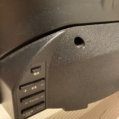 【テレビ】32インチ液晶テレビ (外付けHDD録画対応)の画像