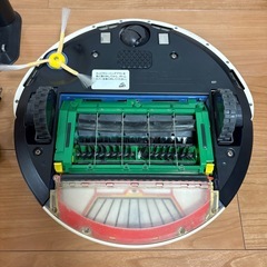 バッテリー上がり　iRobot ルンバ　537 ホワイトの画像