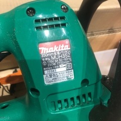マキタ生垣バリカン350mmの画像