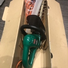 マキタ生垣バリカン350mmの画像