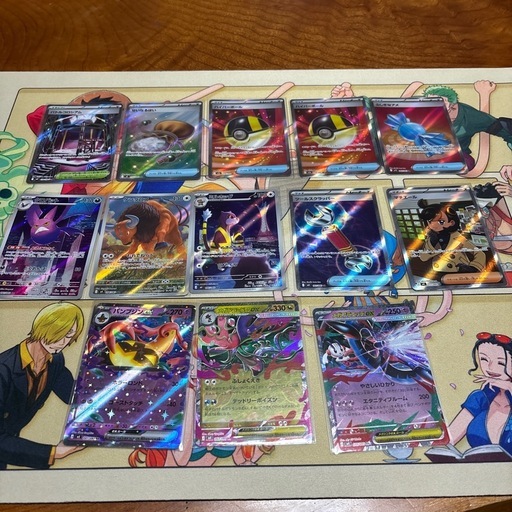 ポケカ引退品