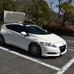 HONDA CR-Zの画像