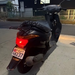 まだあります‼️ 格安　訳あり　原付　レッツ５　実働　動画有り！の画像