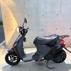 まだあります‼️ 格安　訳あり　原付　レッツ５　実働　動画有り！の画像