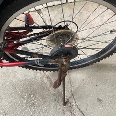 自転車子供用の画像