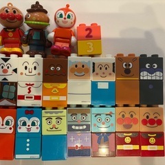 レゴデュプロ詰合せの画像