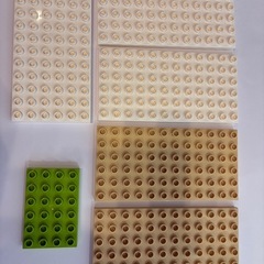 レゴデュプロ詰合せの画像