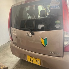 車検満タンのムーヴです。早い者勝ちの画像