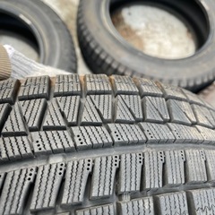 スタッドレスタイヤ（冬タイヤ）4本セット】2020年製 ブリヂストン ICEPARTNER2 175/65R15 バリ溝の画像