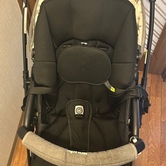 ApricaわB型ベビーカーの画像