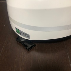 中学校自転車用ヘルメットの画像