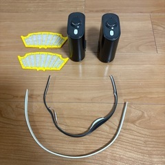 バッテリー上がり　iRobot ルンバ　537 ホワイトの画像