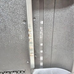 テレビ（バックライト故障・ジャンク品）無料の画像