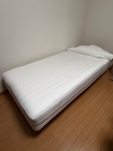 無印良品　シングルベッド